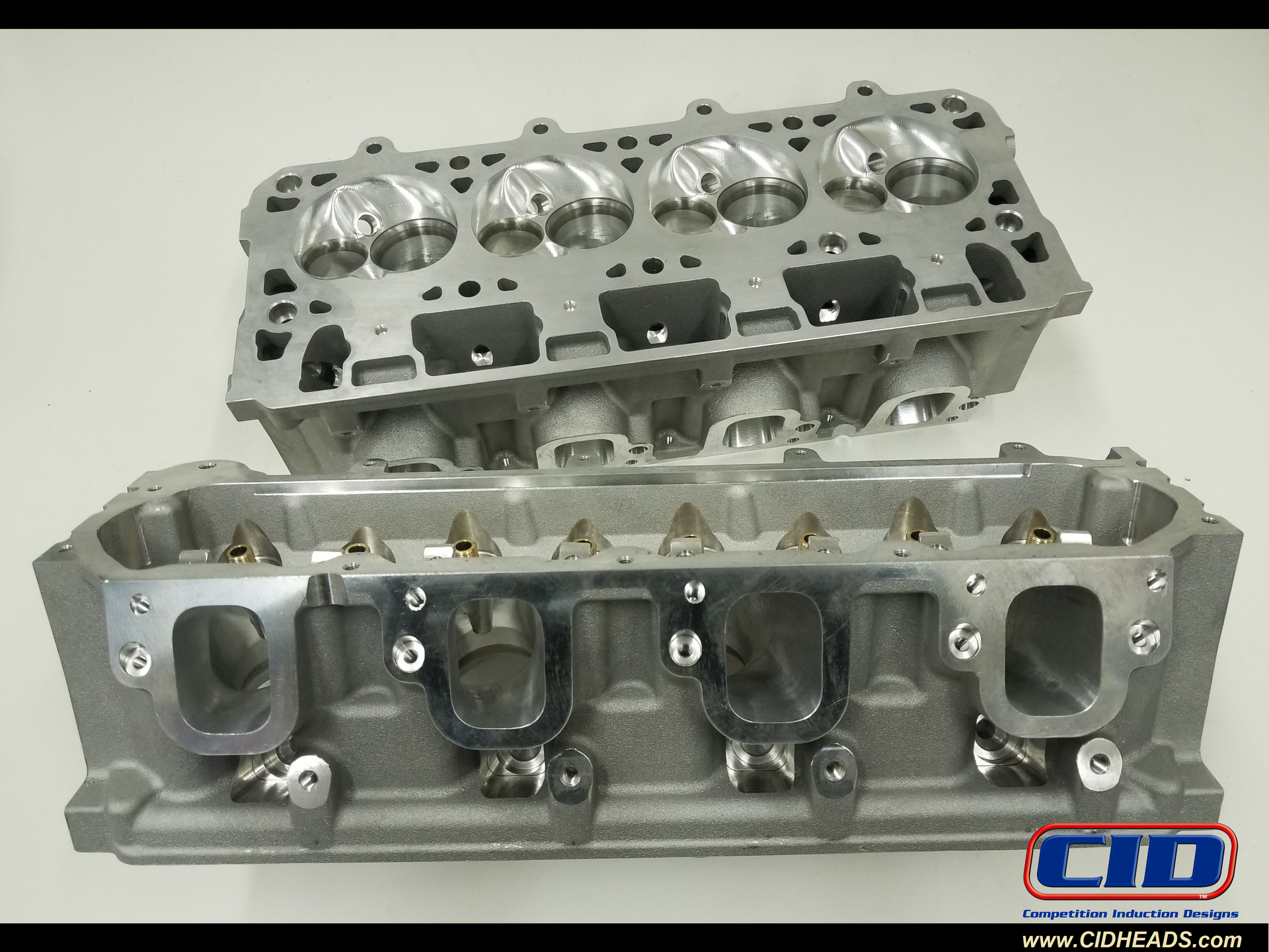 Gen V LT1 Gen V LT4 CNC Ported Cylinder Head – CID Heads