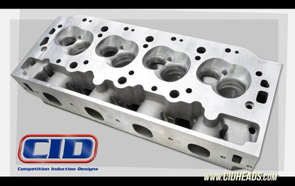 JK 400 CFM Big Block Chevy Cylinder Heads with as cast ports. (Price per pair BARE) (1311461507146)