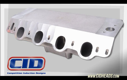 CID DM500 Big Block Chev Intake Manifold for 10.2" deck (1311459737674)