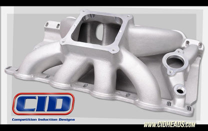 DM 500 Big Block Chevy Manifold (1311459737674)